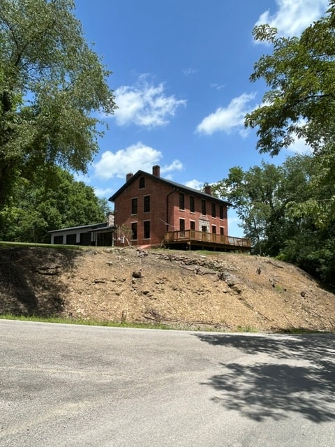 The Promise Land main lodge